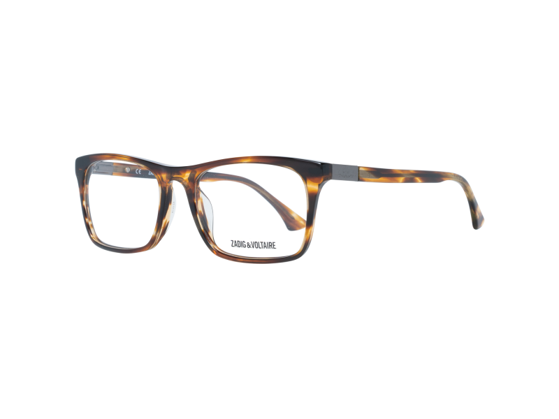 Zadig & Voltaire Optical Frame VZV019 09RS 52