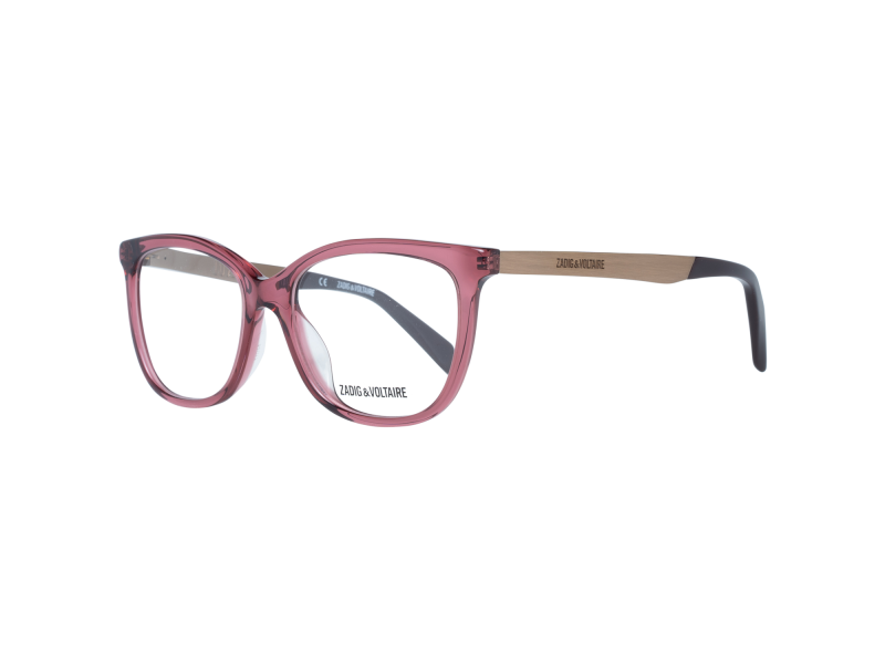 Zadig & Voltaire Optical Frame VZV085 096D 52
