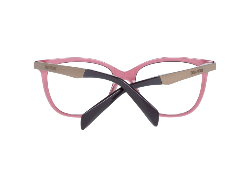 Zadig & Voltaire Optical Frame VZV085 096D 52