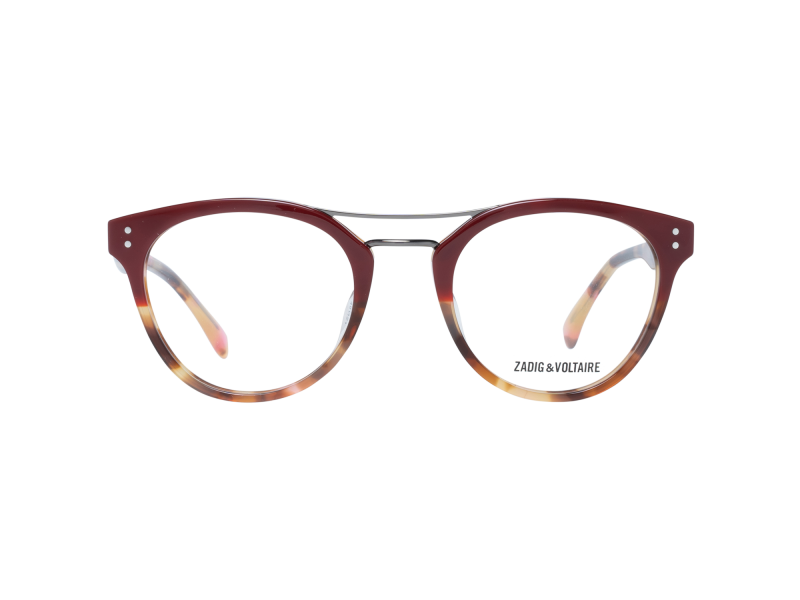 Zadig & Voltaire Optical Frame VZV217 0AFG 49