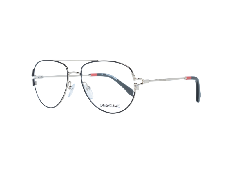 Zadig & Voltaire Optical Frame VZV223 0492 55