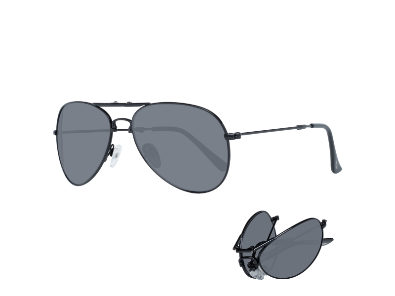 Aviator Sunglasses AVGSR 5BK 63