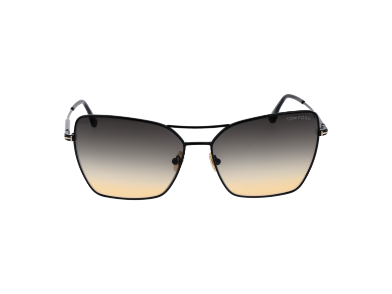 Tom Ford Sunglasses FT0738 01B 61