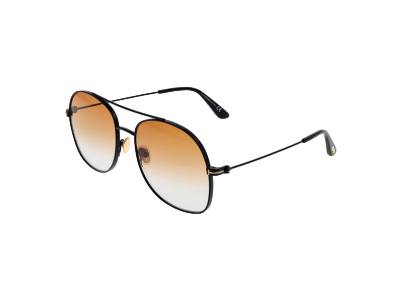 Tom Ford Sunglasses FT0758 01F 58