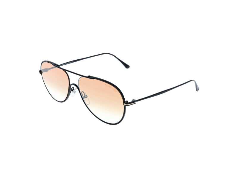 Tom Ford Sunglasses FT0695 01F 60