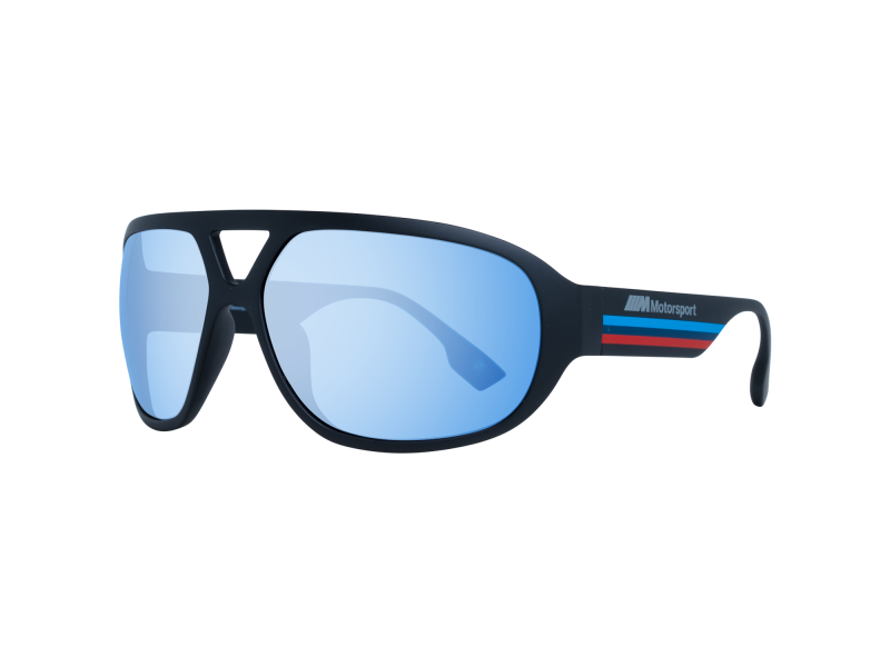 BMW Motorsport Sunglasses BS0009 02X 64
