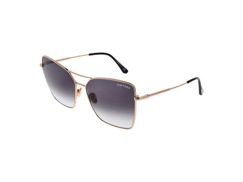 Tom Ford Sunglasses FT0738 28B 61