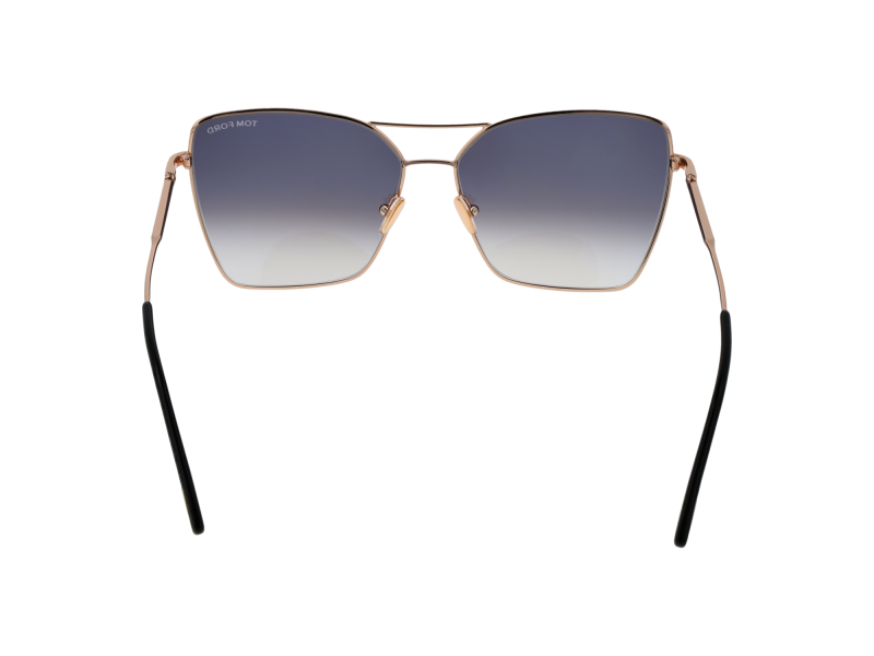 Tom Ford Sunglasses FT0738 28B 61