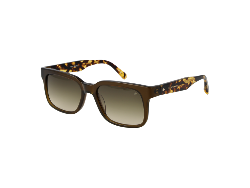 Scotch & Soda Sunglasses SS8017 550 54