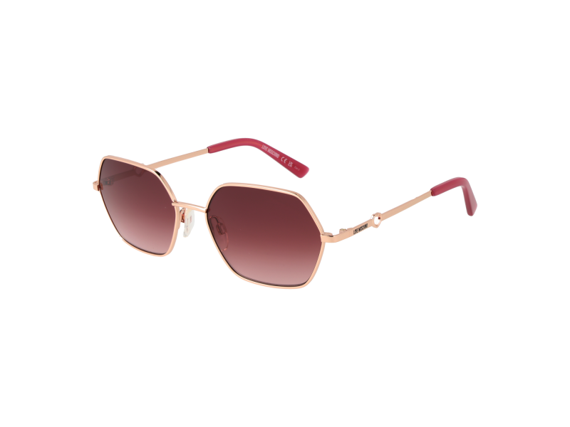 Moschino Love Sunglasses MOL084/S DDBUQ 56