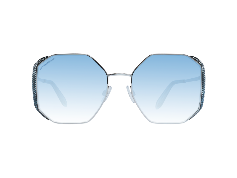 Atelier Swarovski Sunglasses SK0238-P 57 16W