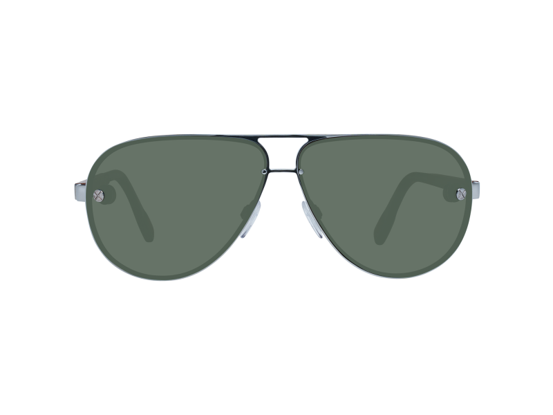 Zegna Couture Sunglasses ZC0003 62 08J Titanium