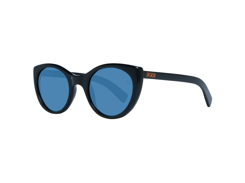 Zegna Couture Sunglasses ZC0009 50 01V