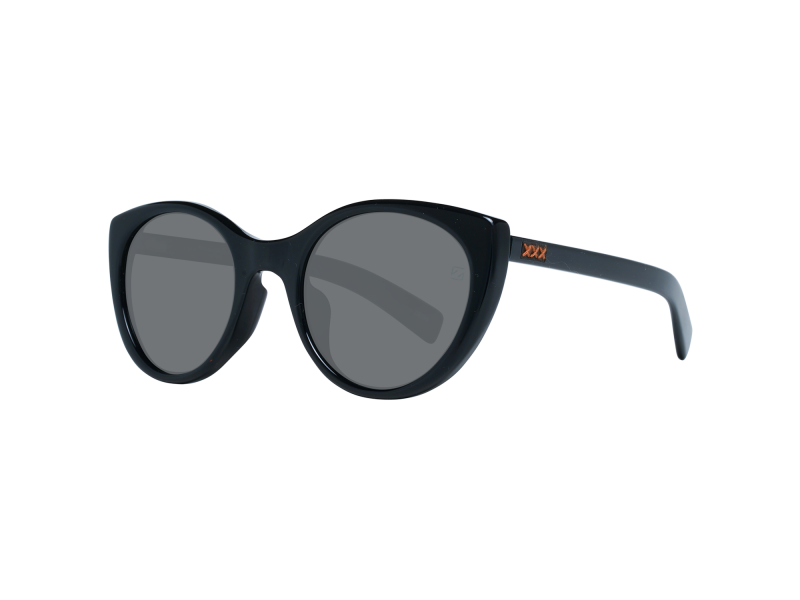Zegna Couture Sunglasses ZC0009-F 53 01A