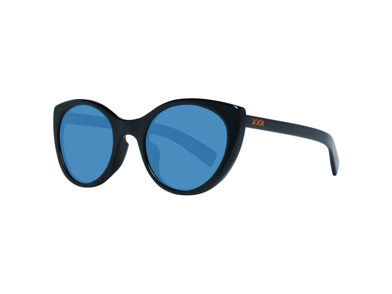 Zegna Couture Sunglasses ZC0009-F 53 01V