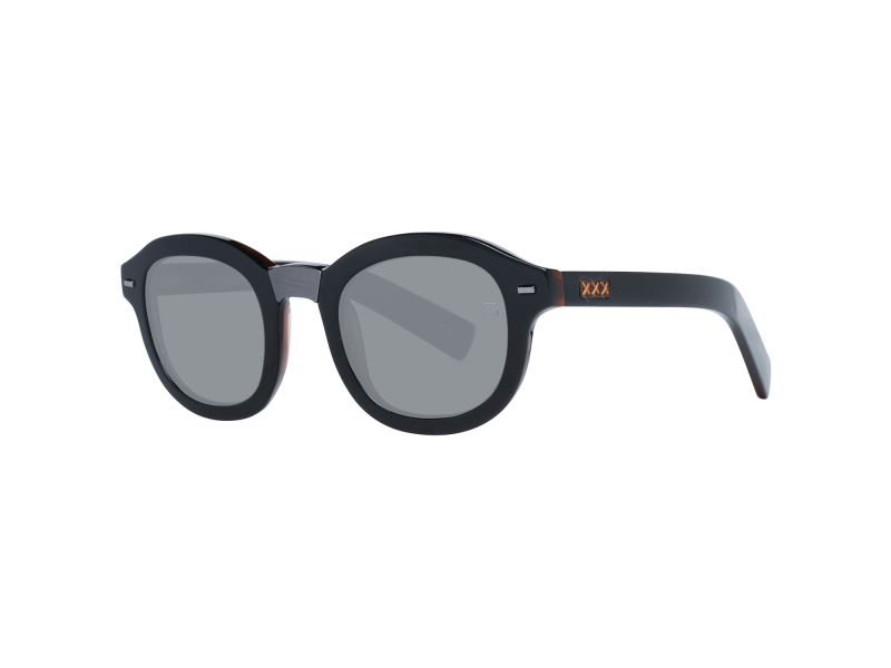 Zegna Couture Sunglasses ZC0011 47 05A