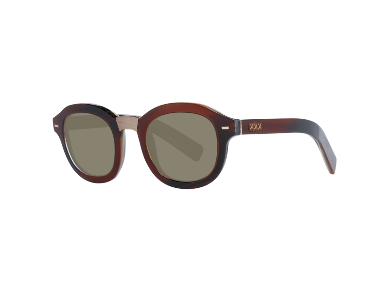 Zegna Couture Sunglasses ZC0011 47 47E