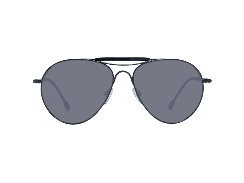 Ermenegildo Zegna Sunglasses ZC0020 57 02A Titanium
