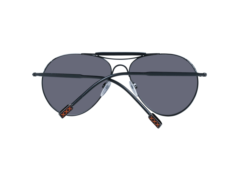 Ermenegildo Zegna Sunglasses ZC0020 57 02A Titanium