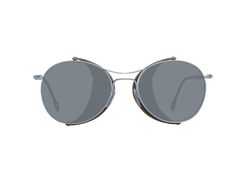 Zegna Couture Sunglasses ZC0022 52 17A Titanium