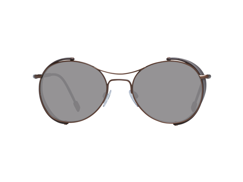 Zegna Couture Sunglasses ZC0022 52 37J Titanium