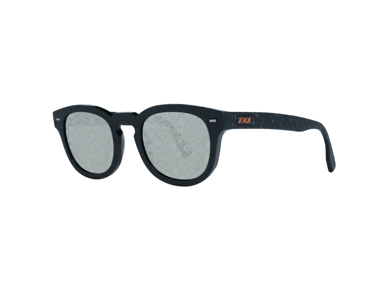 Zegna Couture Sunglasses ZC0024 50 01C