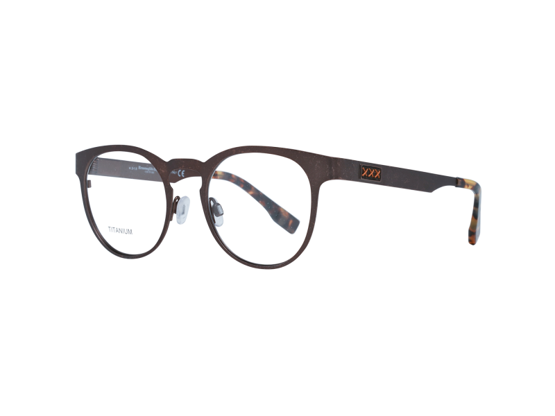 Ermenegildo Zegna Optical Frame ZC5003 48 038 Titanium