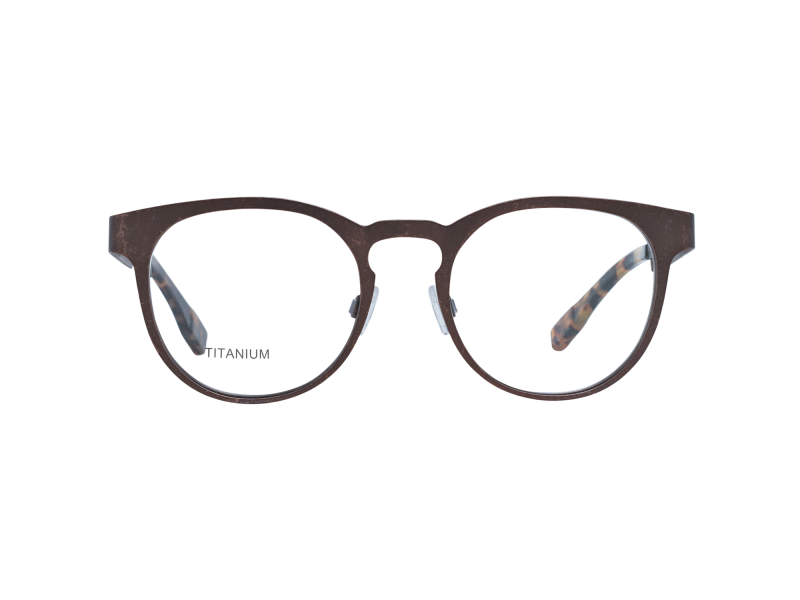 Ermenegildo Zegna Optical Frame ZC5003 48 038 Titanium