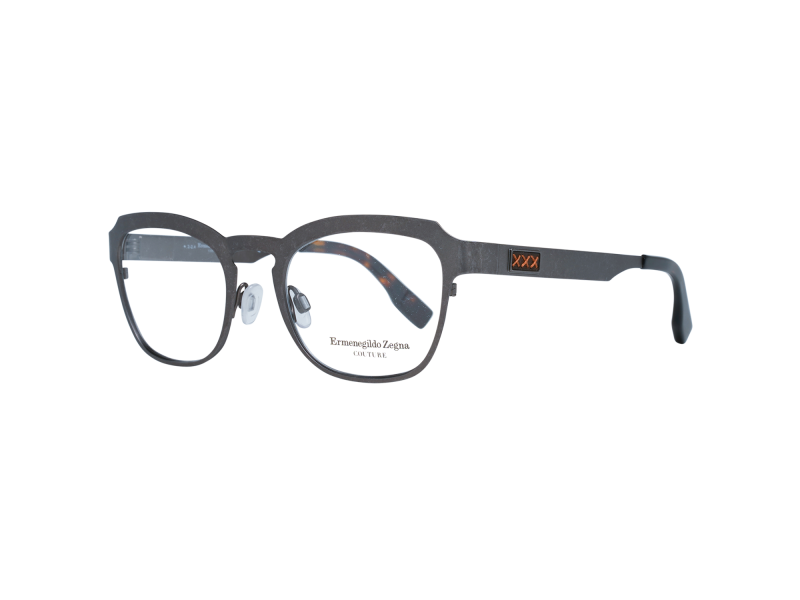 Ermenegildo Zegna Optical Frame ZC5004 49 020 Titanium