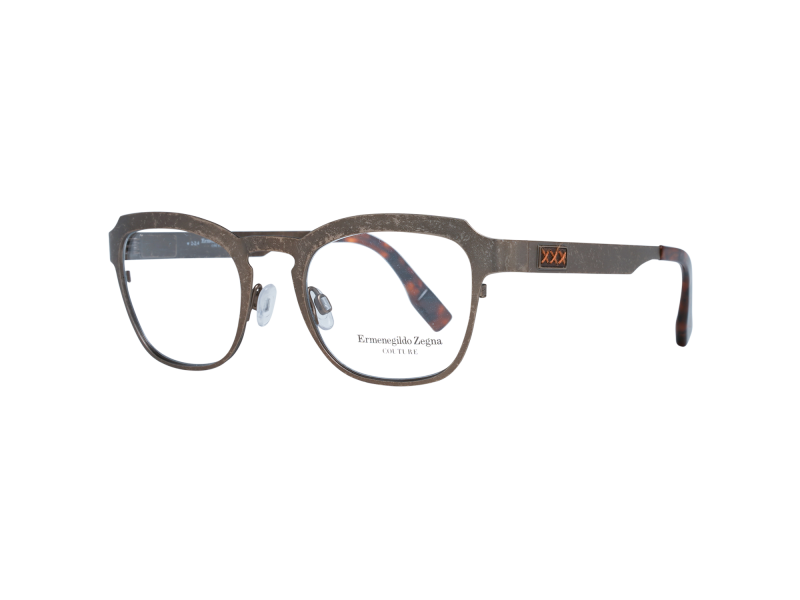 Ermenegildo Zegna Optical Frame ZC5004 49 034 Titanium