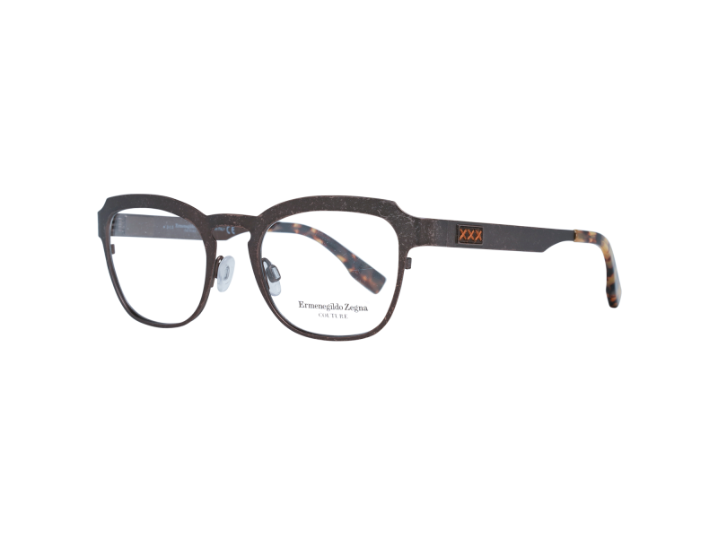 Ermenegildo Zegna Optical Frame ZC5004 49 038 Titanium