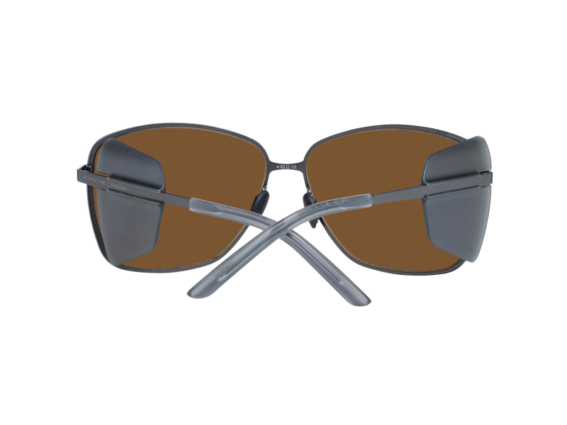 Porsche Design Sunglasses P8599 A 63 Titanium