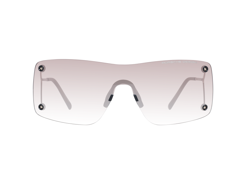 Porsche Design Sunglasses P8620 B 140 Titanium