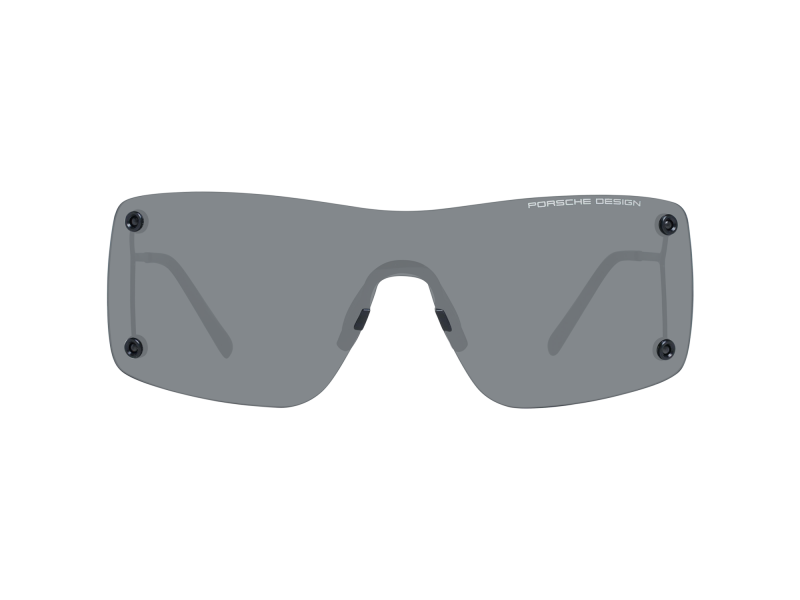 Porsche Design Sunglasses P8620 C 140 Titanium