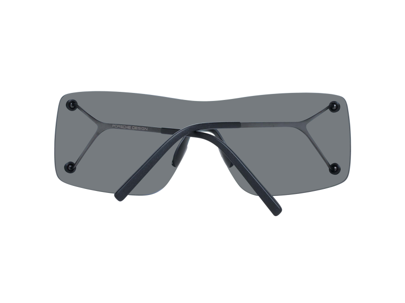 Porsche Design Sunglasses P8620 C 140 Titanium