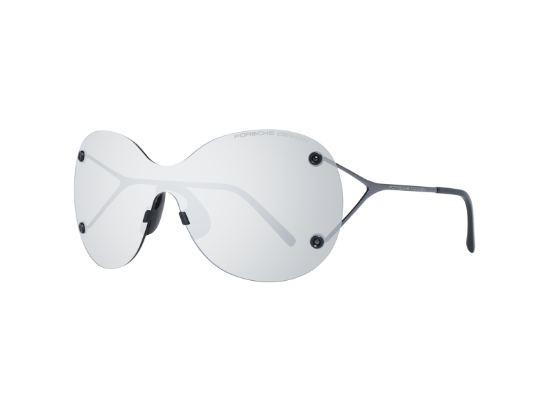 Porsche Design Sunglasses P8621 C 139 Titanium
