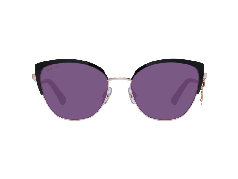 Swarovski Sunglasses SK0318 01Z 54