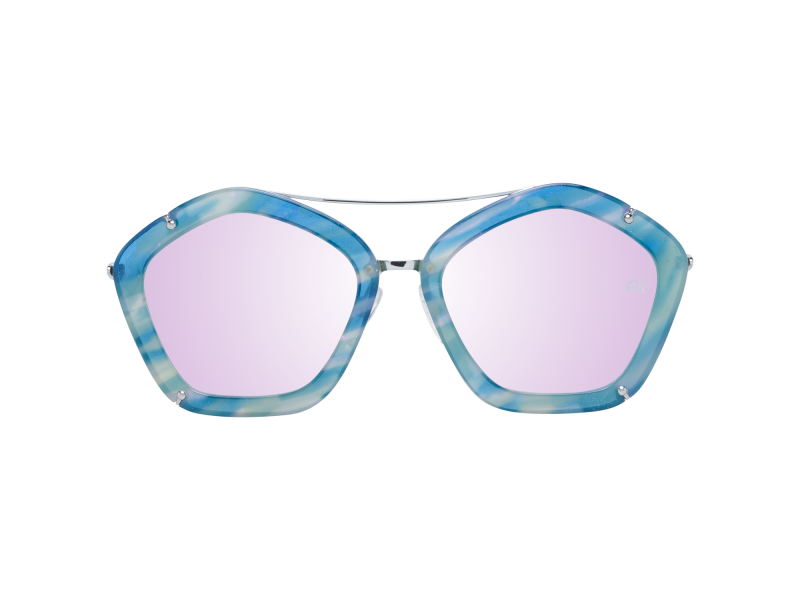 Ana Hickmann Sunglasses AH3165 G23 56
