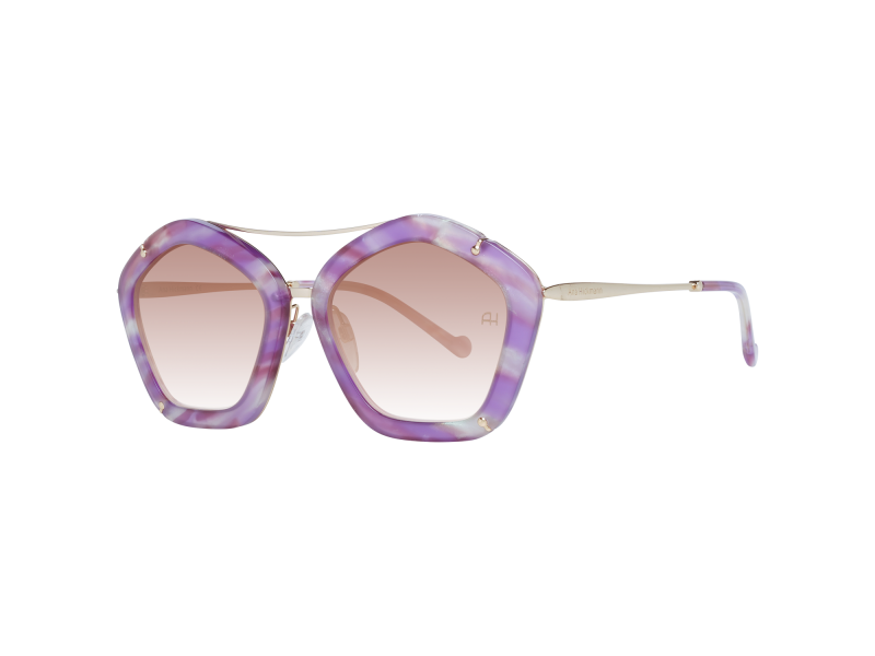 Ana Hickmann Sunglasses AH3165 G24 56