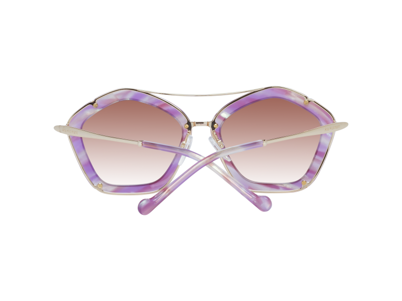 Ana Hickmann Sunglasses AH3165 G24 56