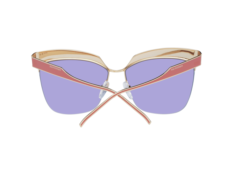 Ana Hickmann Sunglasses AH3179 05A 62