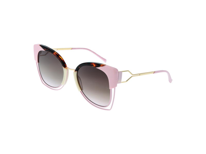 Ana Hickmann Sunglasses AH3181 P03 54