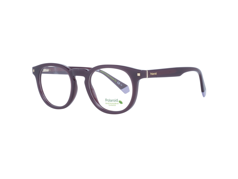 Polaroid Optical Frame PLD D435 B3V 49