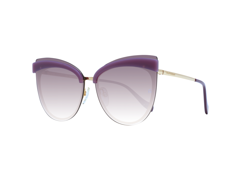 Ana Hickmann Sunglasses AH3178 04D 66