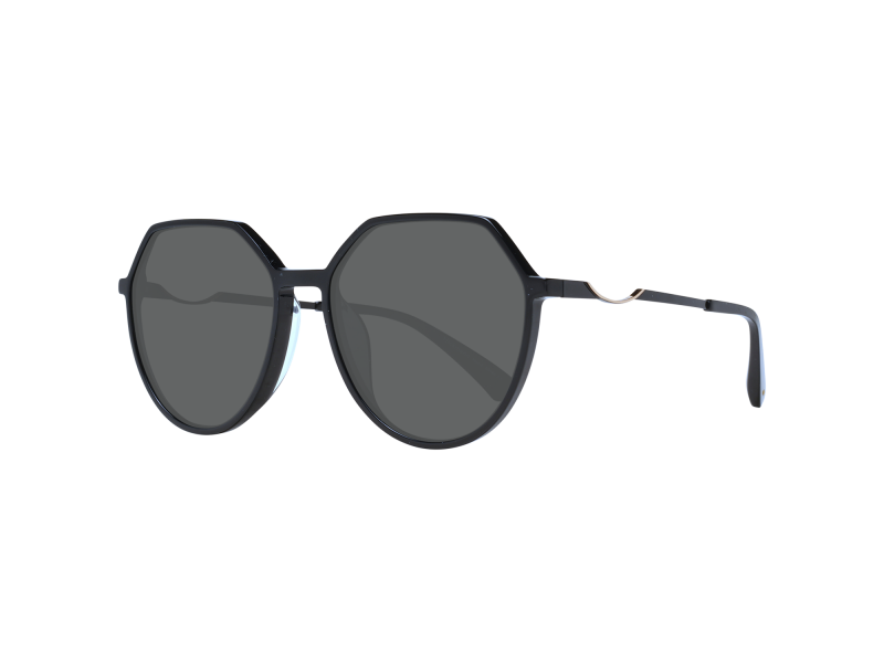 Ana Hickmann Sunglasses HIC9025 A01 59