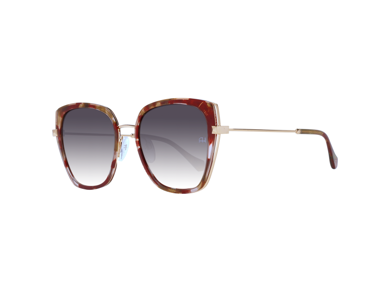 Ana Hickmann Sunglasses AH3245 G22 54