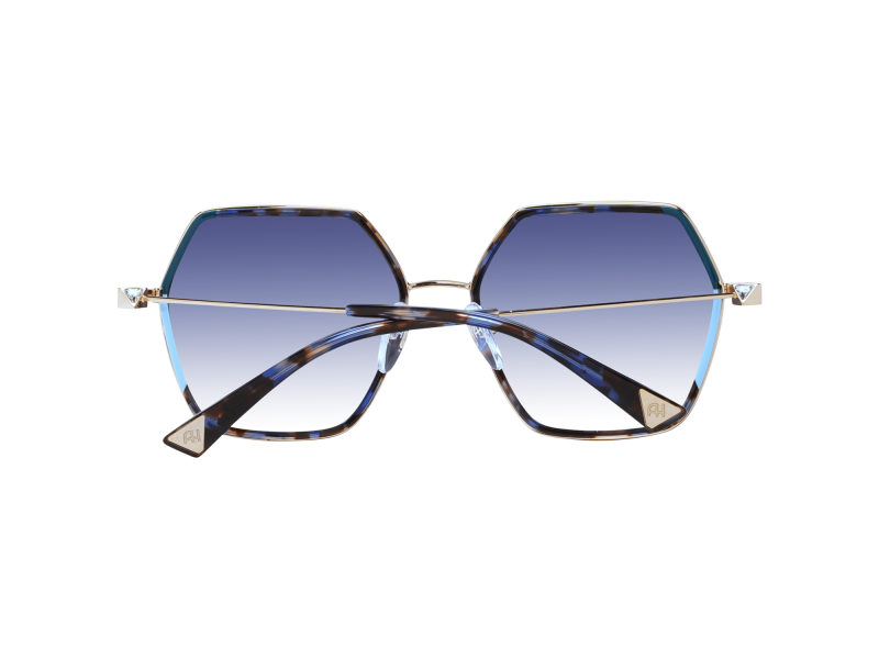 Ana Hickmann Sunglasses AH3249 P02 58