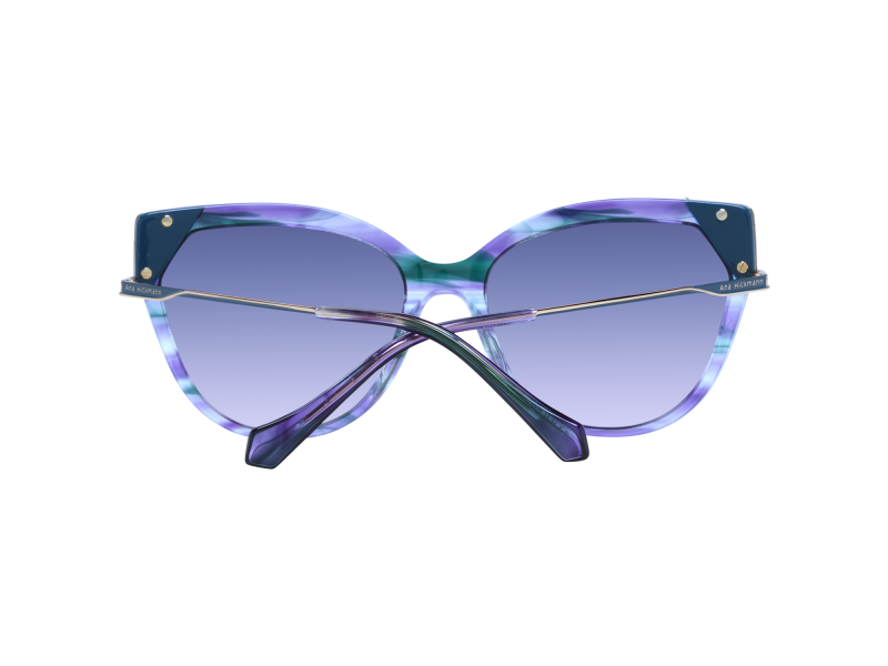 Ana Hickmann Sunglasses AH9339 P04 56