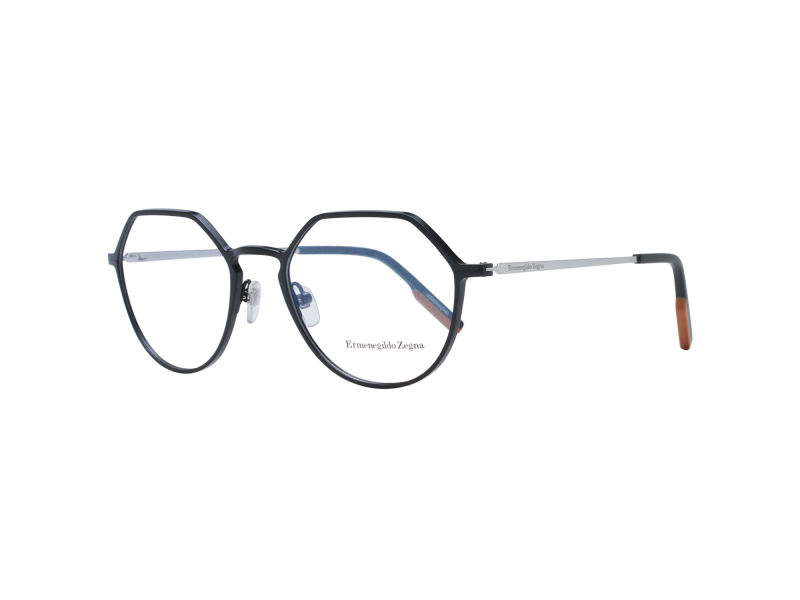 Ermenegildo Zegna Optical Frame EZ5180 002 53 Titanium