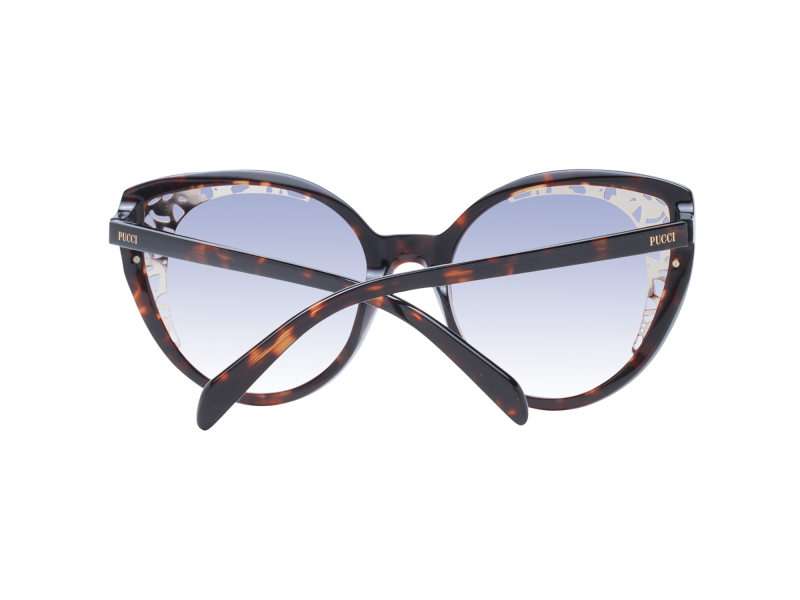 Emilio Pucci Sunglasses EP0182 52B 58